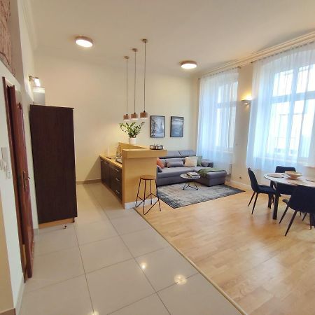 Bresly Apartament Old Town Breslavia Exterior foto