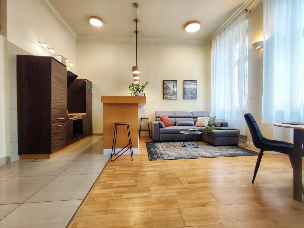 Bresly Apartament Old Town Breslavia Exterior foto