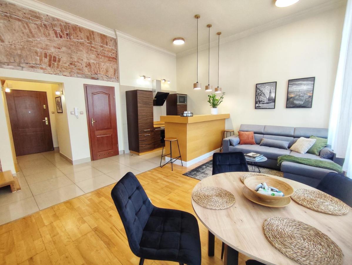 Bresly Apartament Old Town Breslavia Exterior foto