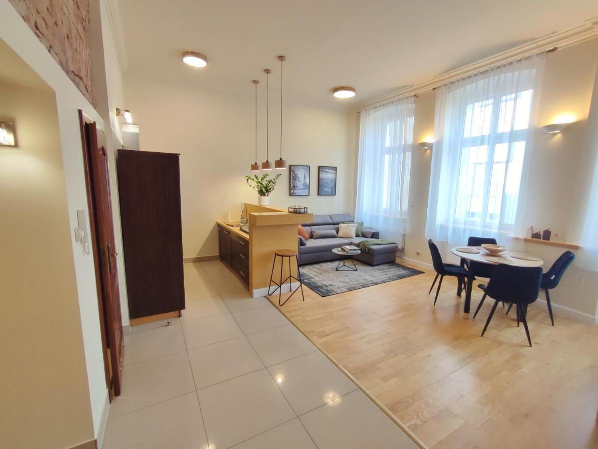 Bresly Apartament Old Town Breslavia Exterior foto
