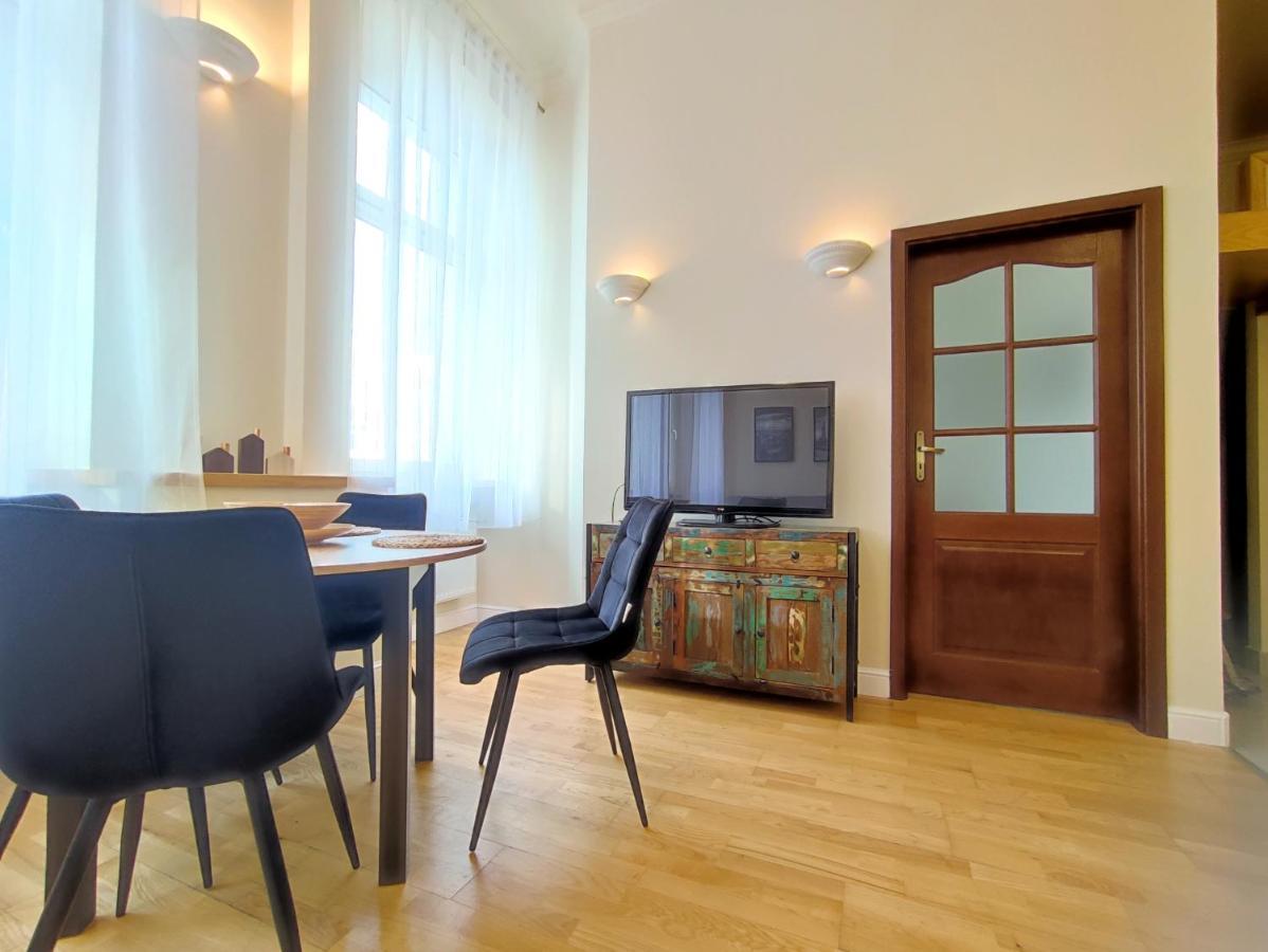 Bresly Apartament Old Town Breslavia Exterior foto