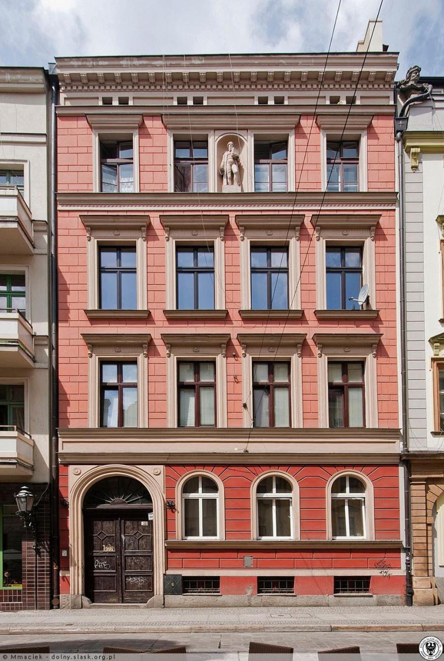 Bresly Apartament Old Town Breslavia Exterior foto